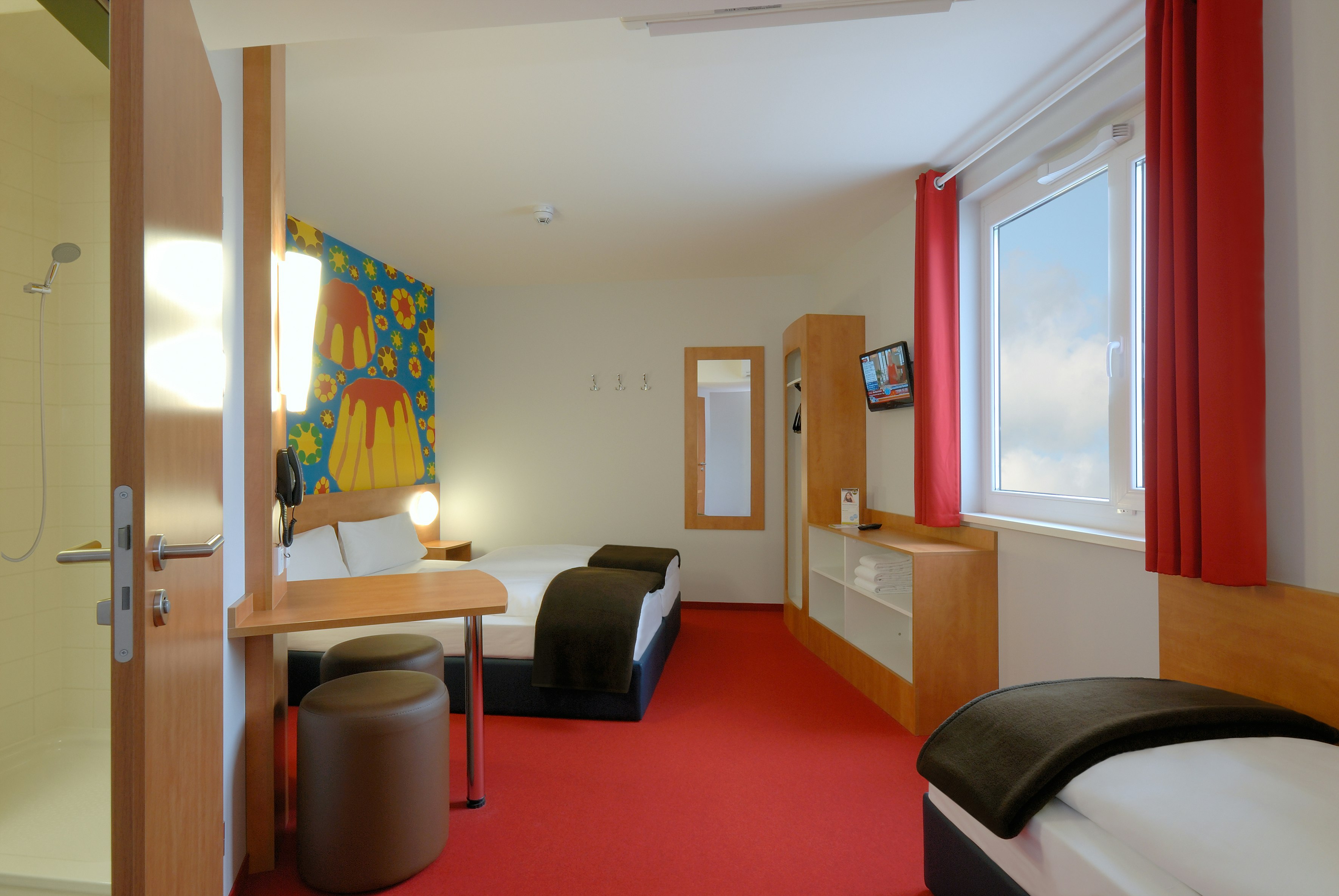 B&B Hotel Bielefeld-City 7/18