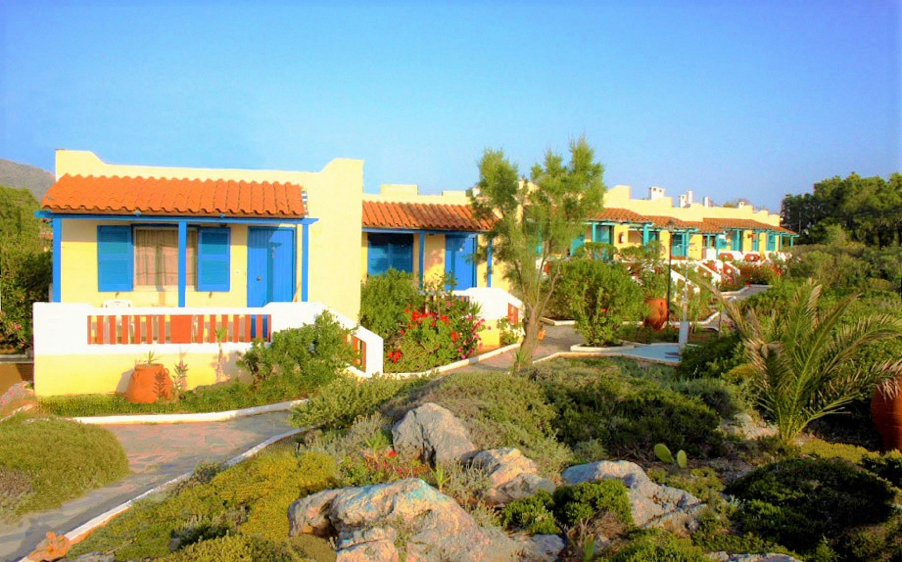 Zorbas Beach Village Hotel 2/49