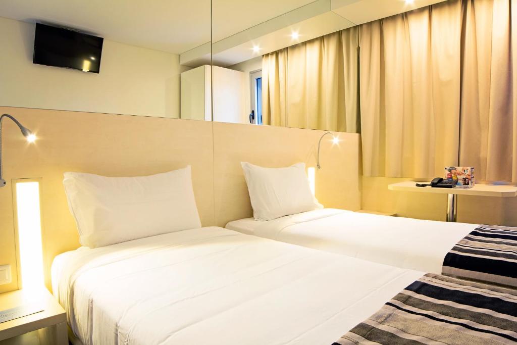 Premium, Single, Double Bed