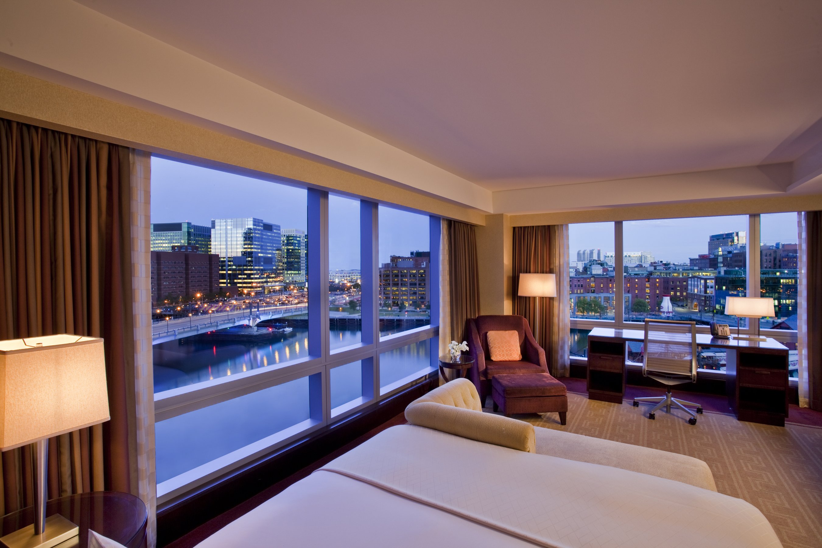 INTERCONTINENTAL BOSTON 40/80
