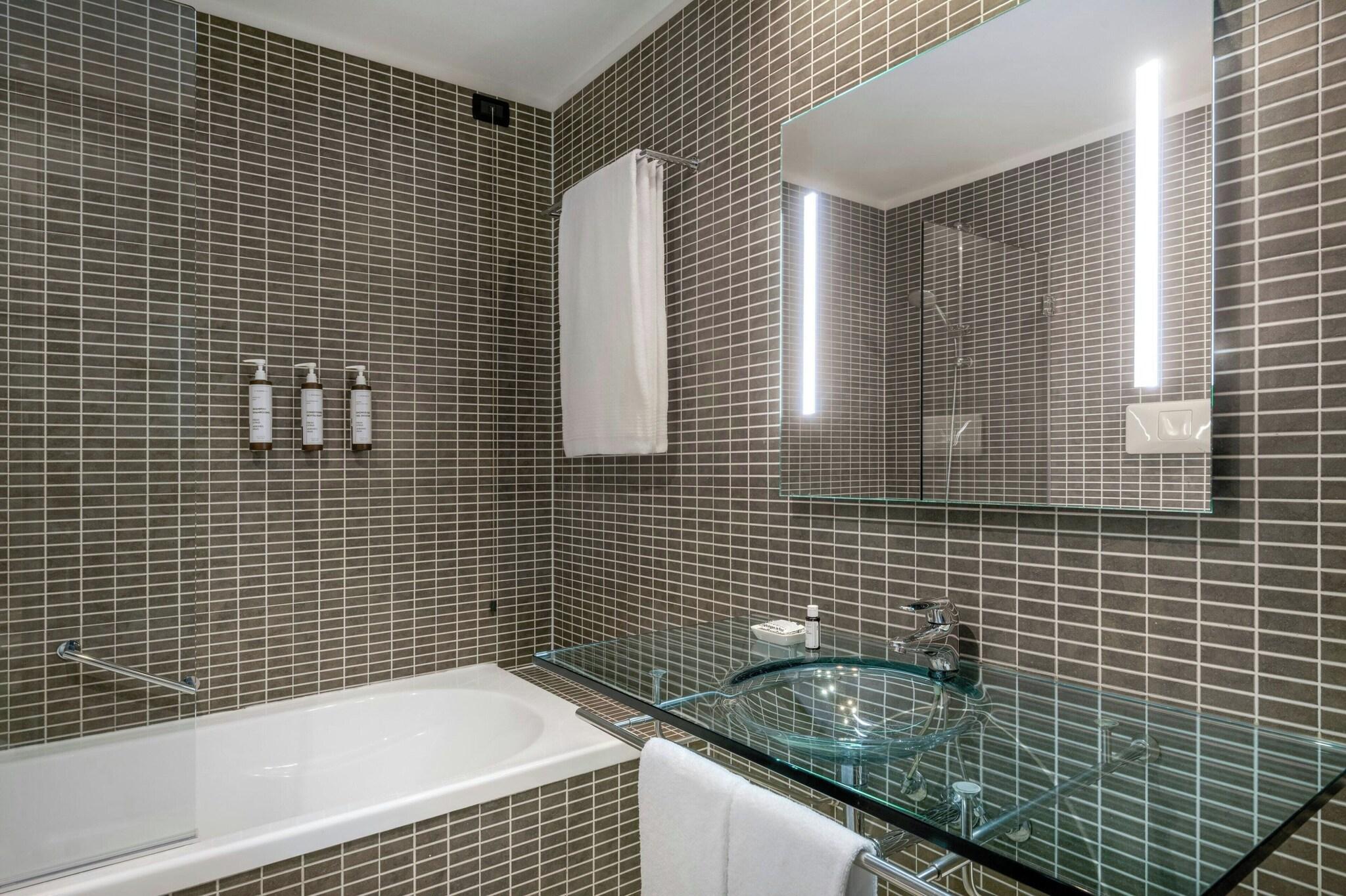 غرفة بسرير كوين، Ac Hotel Firenze By Marriott 9/10