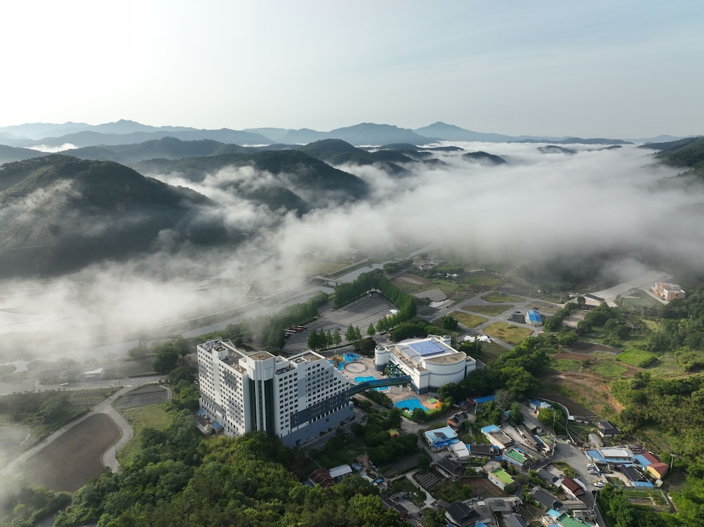 Kumho Hwasun Spa Resort 2/46