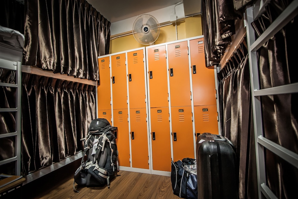 Thai Thai Hostel 31/46