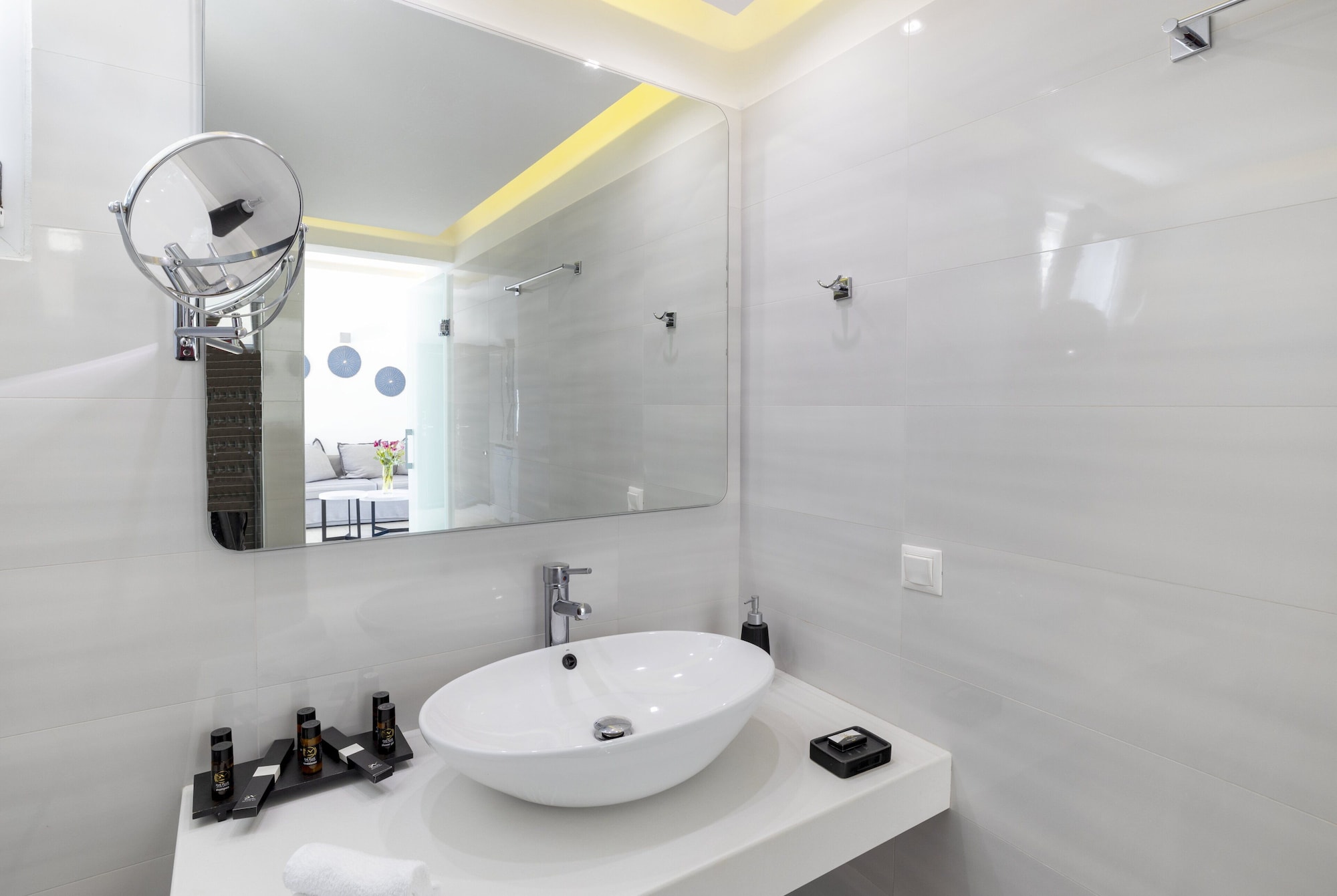 Superior, Double Bed, Sea View, Outdoor Jetted Tub, Balcony