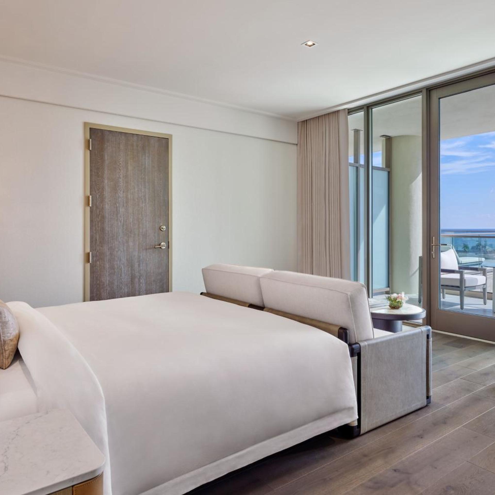 2 Bedrooms, Suite, Ocean View, Balcony