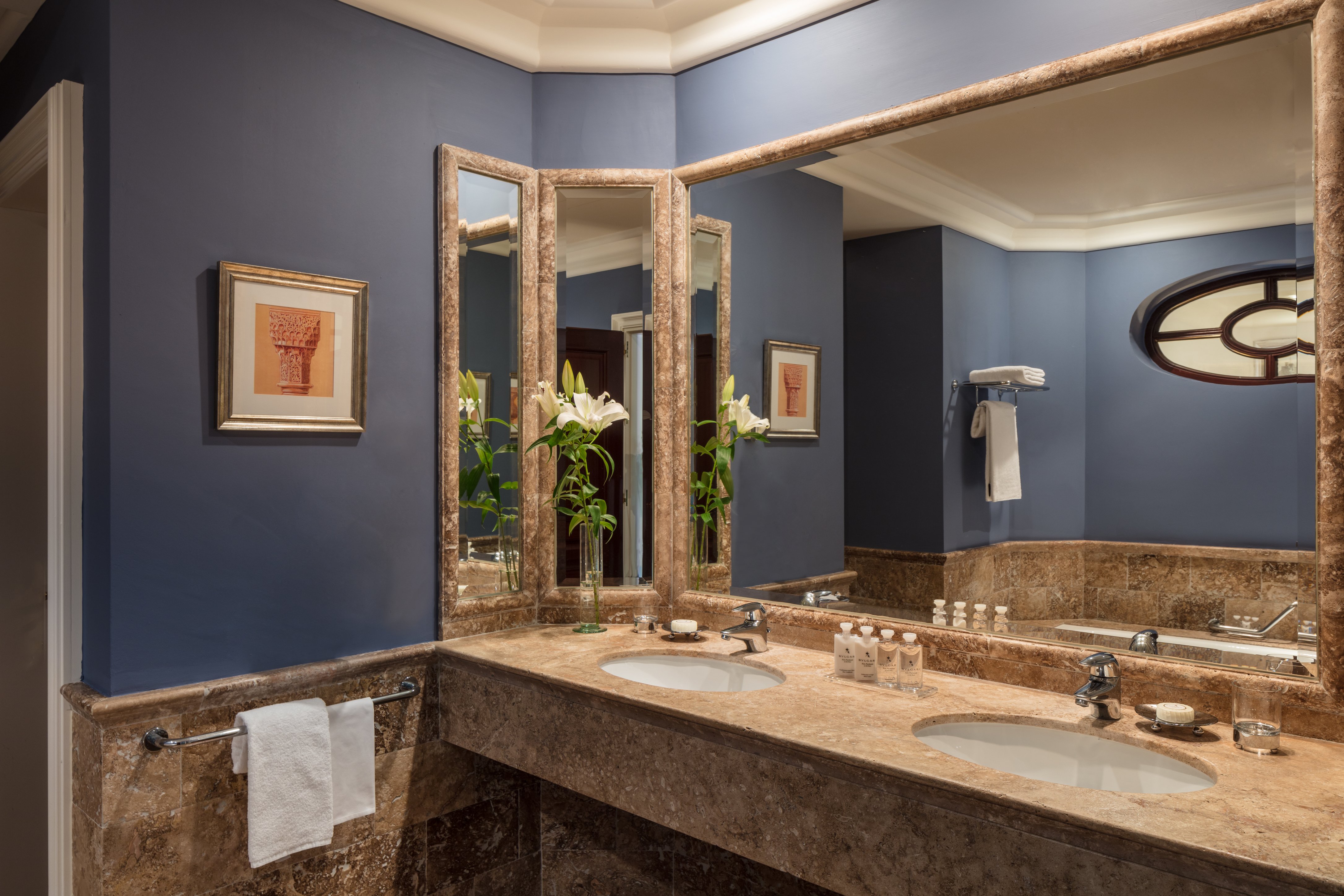 Anantara Villa Padierna Palace Benahavis Marbella Resort 49/50