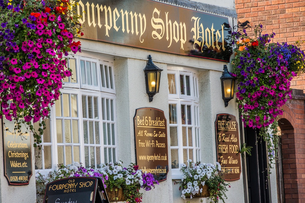 The Old Fourpenny Shop Hotel 2/49