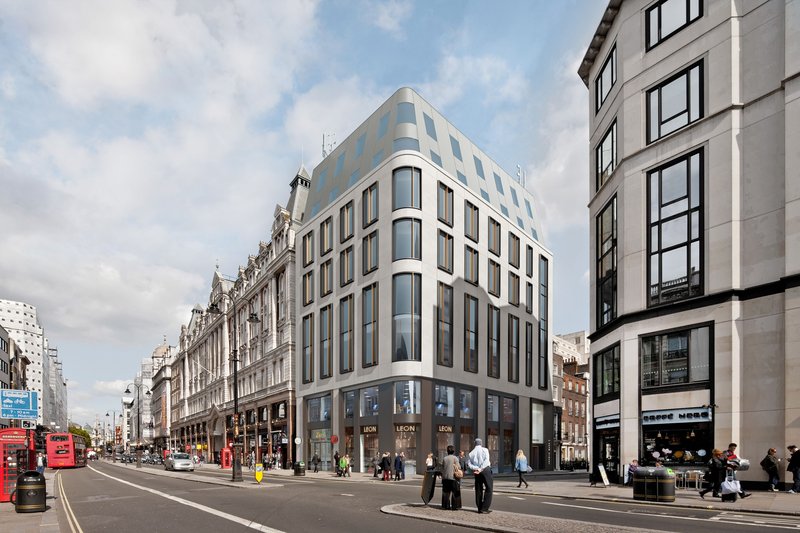 Wilde Aparthotels By Staycity Covent Garden 5/5