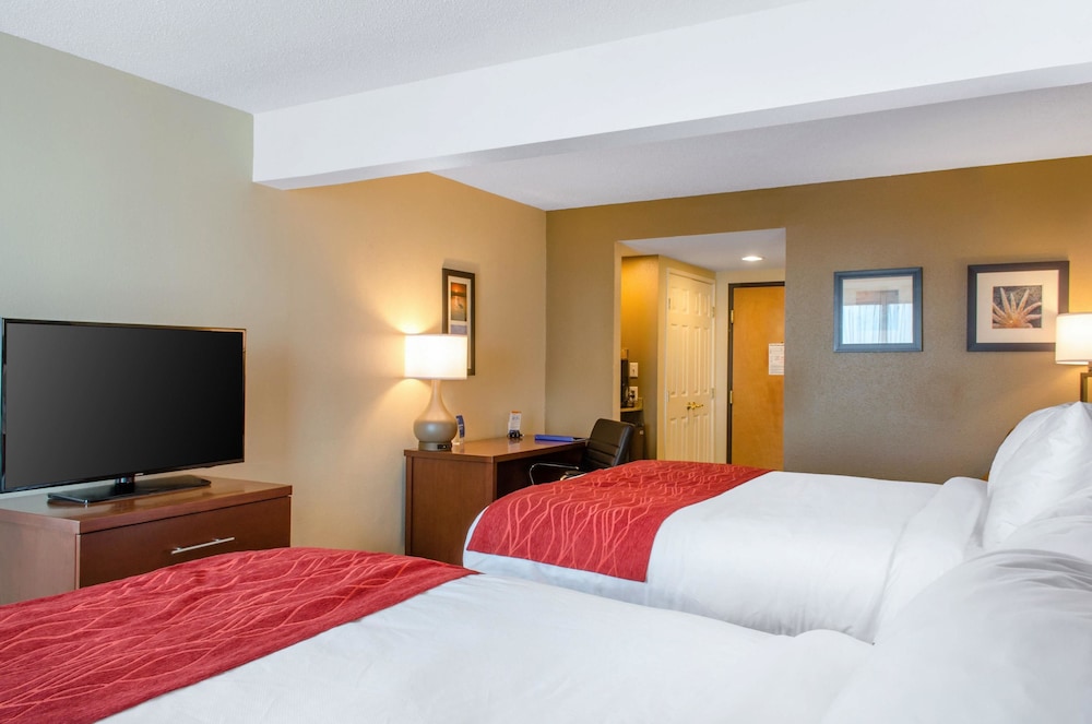Comfort Inn and Suites Biloxi D Iberville 22/47