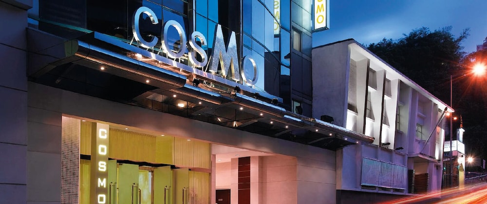Cosmo Hotel Hong Kong by Dorsett in HONG KONG ISLAND