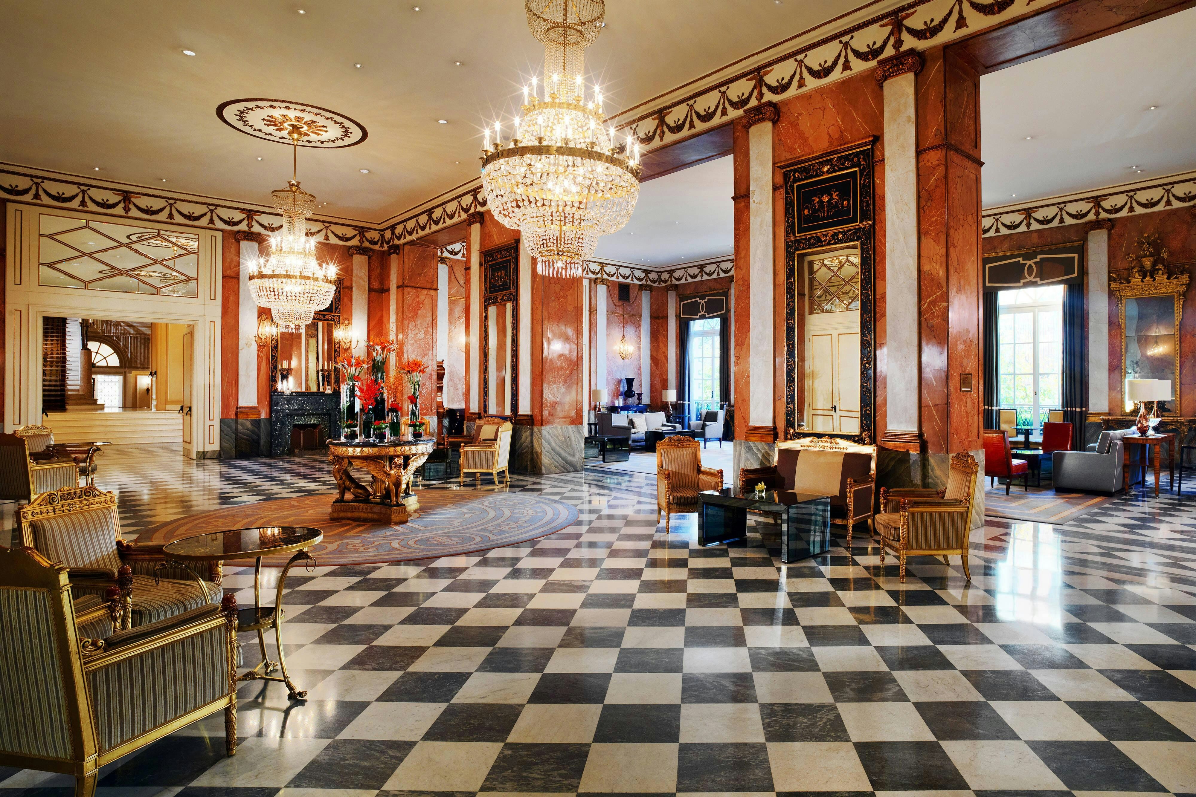 The Westin Excelsior Roma 9/68