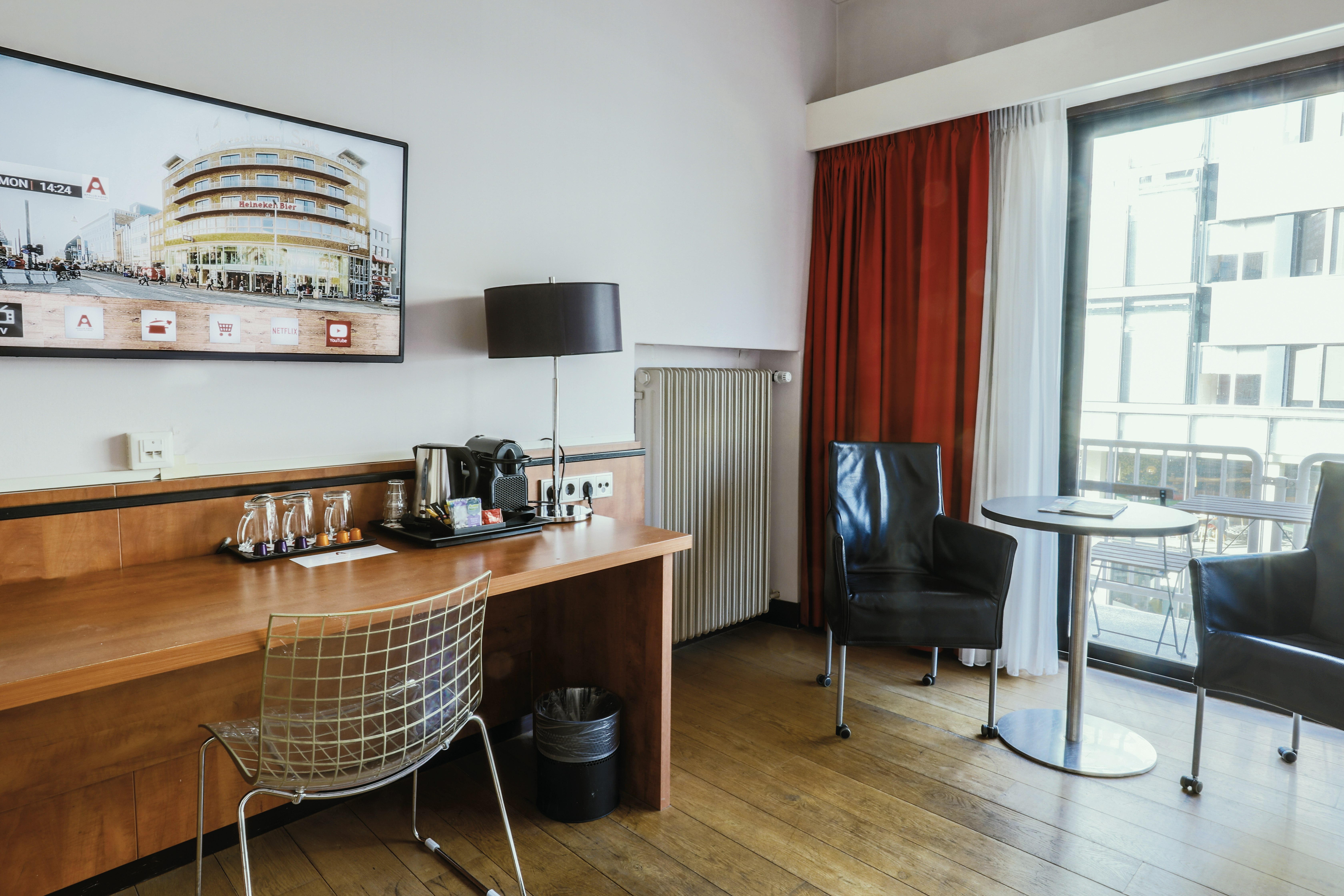 Leonardo Hotel Utrecht City Center 35/38