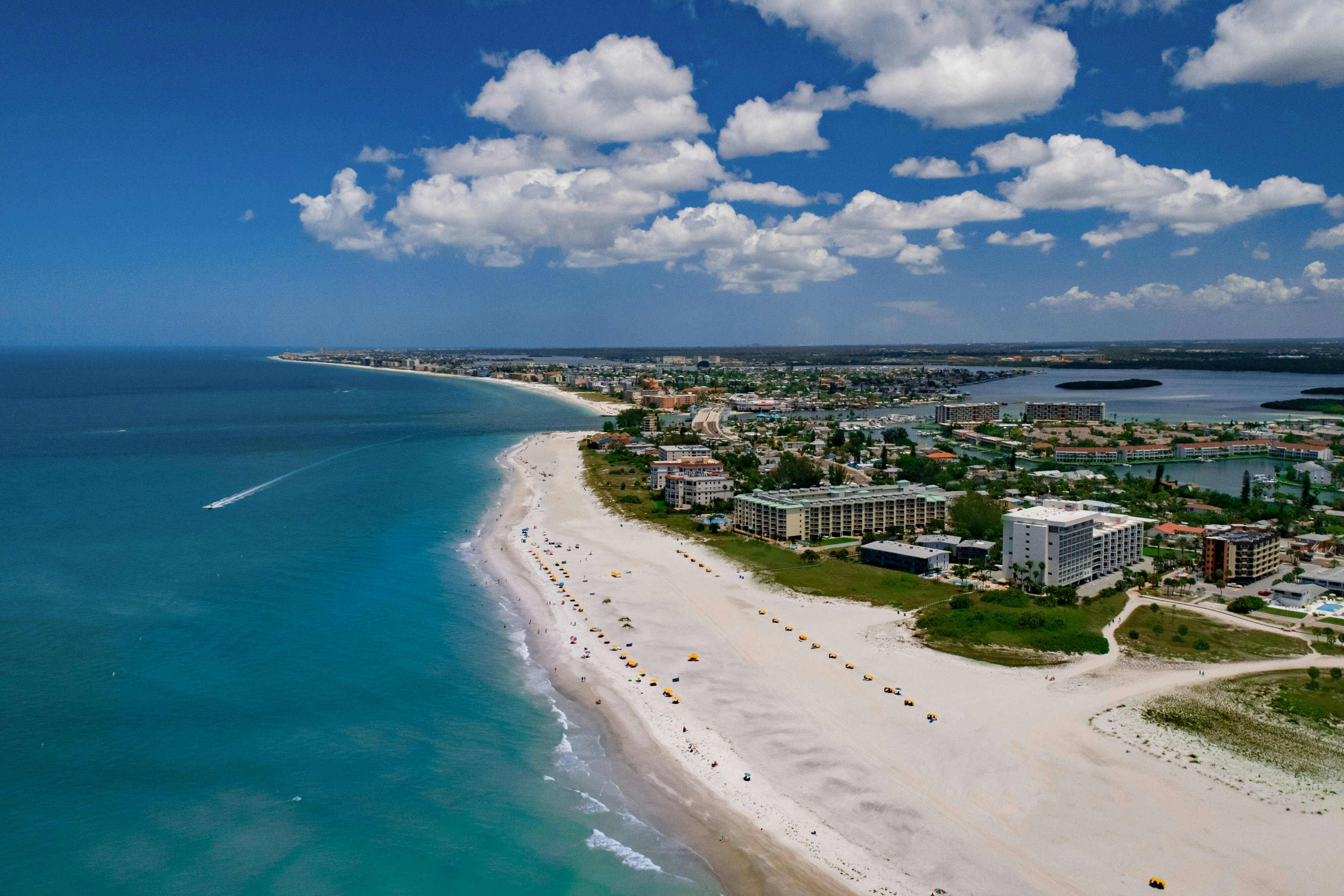 Residence Inn St Petersburg Treasure Island 7/9
