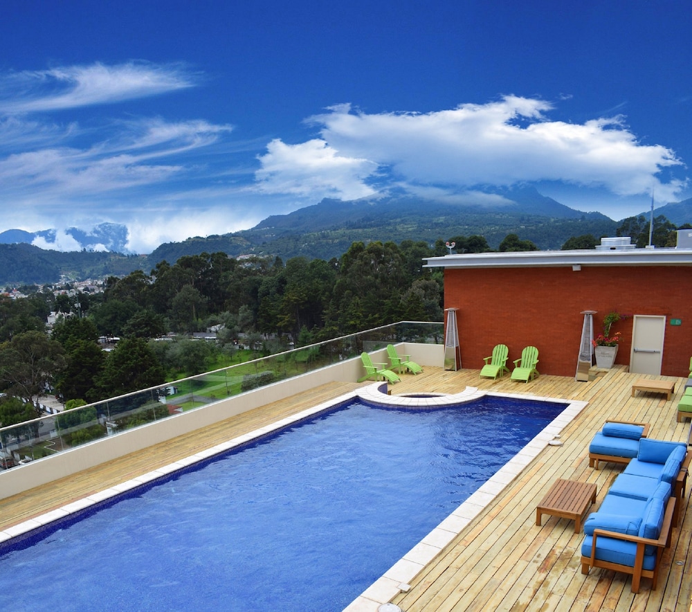 Latam Hotel Plaza Pradera Quetzaltenango 44/47