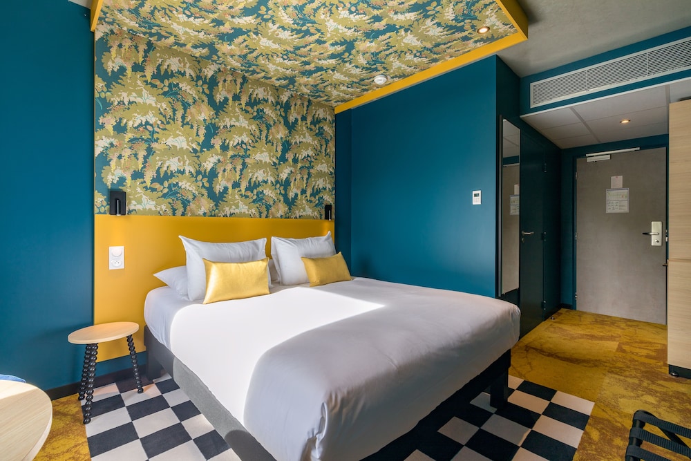 ibis Styles Dijon Sud Domaine De Beauregard 21600 Longvic 22/64