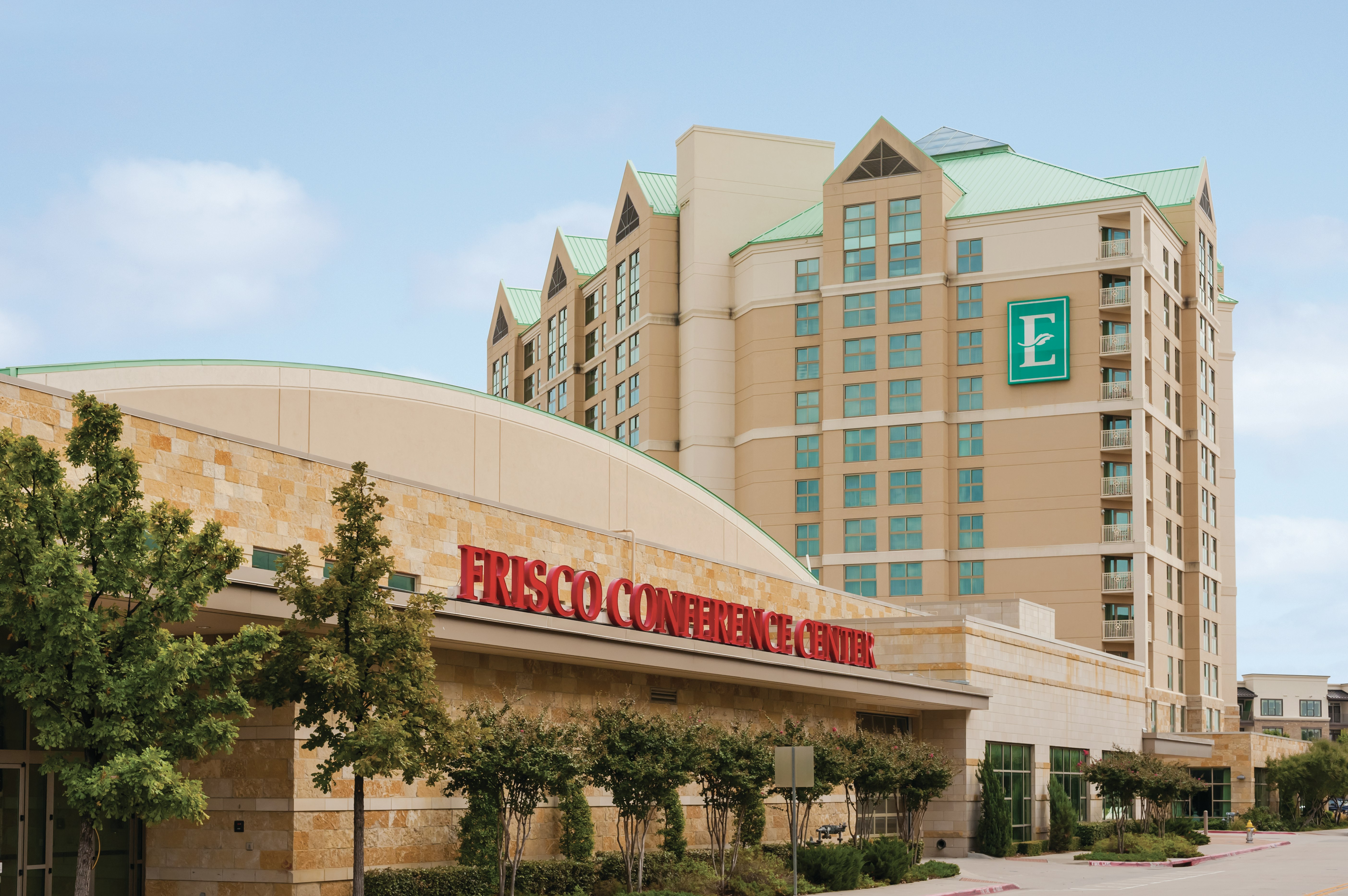 Embassy Suites by Hilton Dallas Frisco Hotel and Convention Center in FRISCO - TX