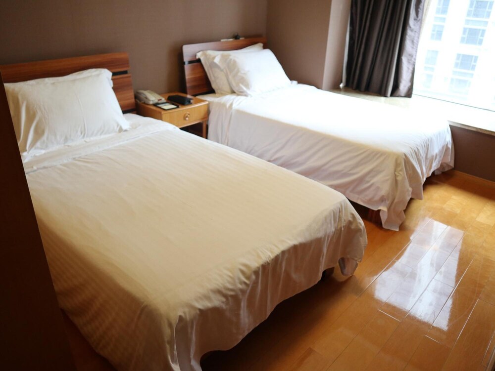 Dan Executive Apartment Guangzhou 14/48