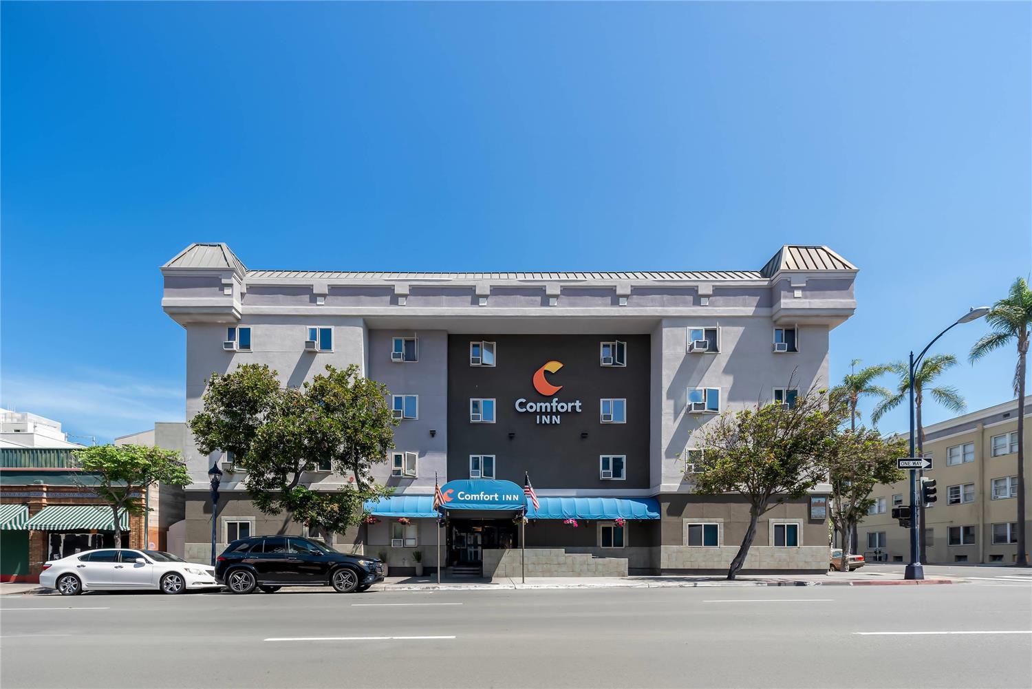 Comfort Inn Gaslamp Convention Center 5/37