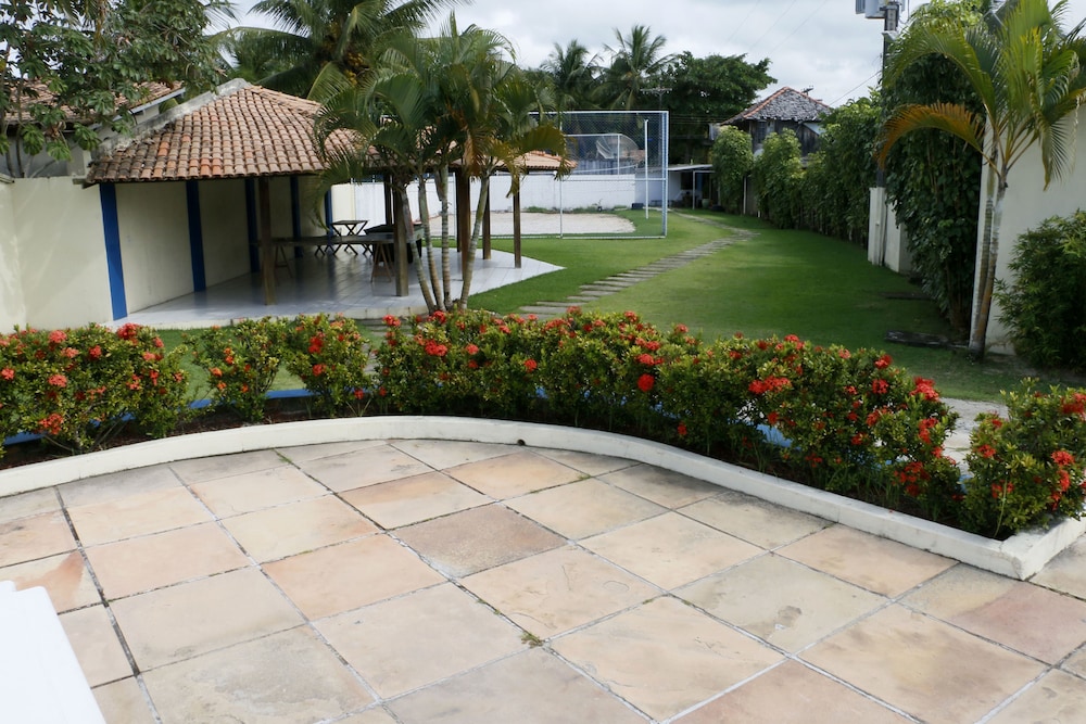 amenities
