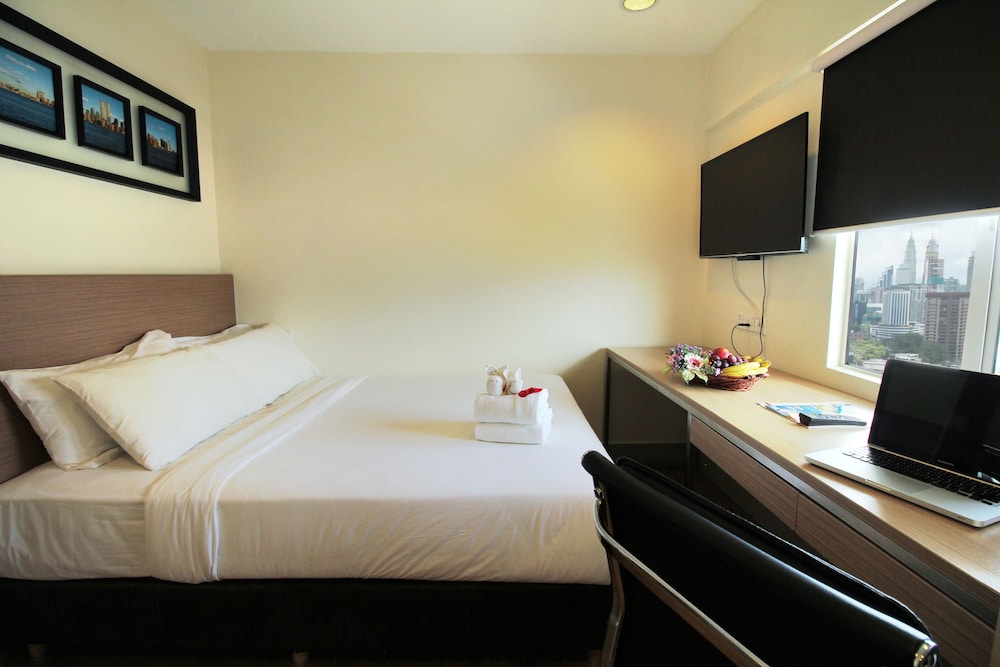Hotel Pudu Plaza 12/69