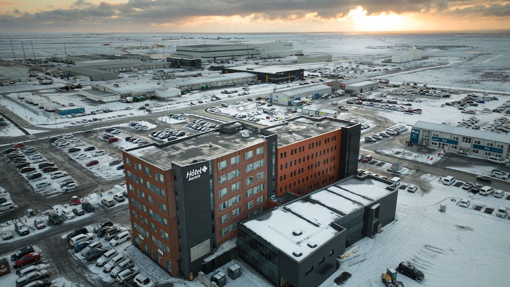 Aurora Hotel At Reykjavik-Keflavik Airport Terminal Kef 5/59