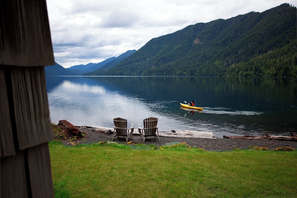 Lake Crescent Lodge 36/50