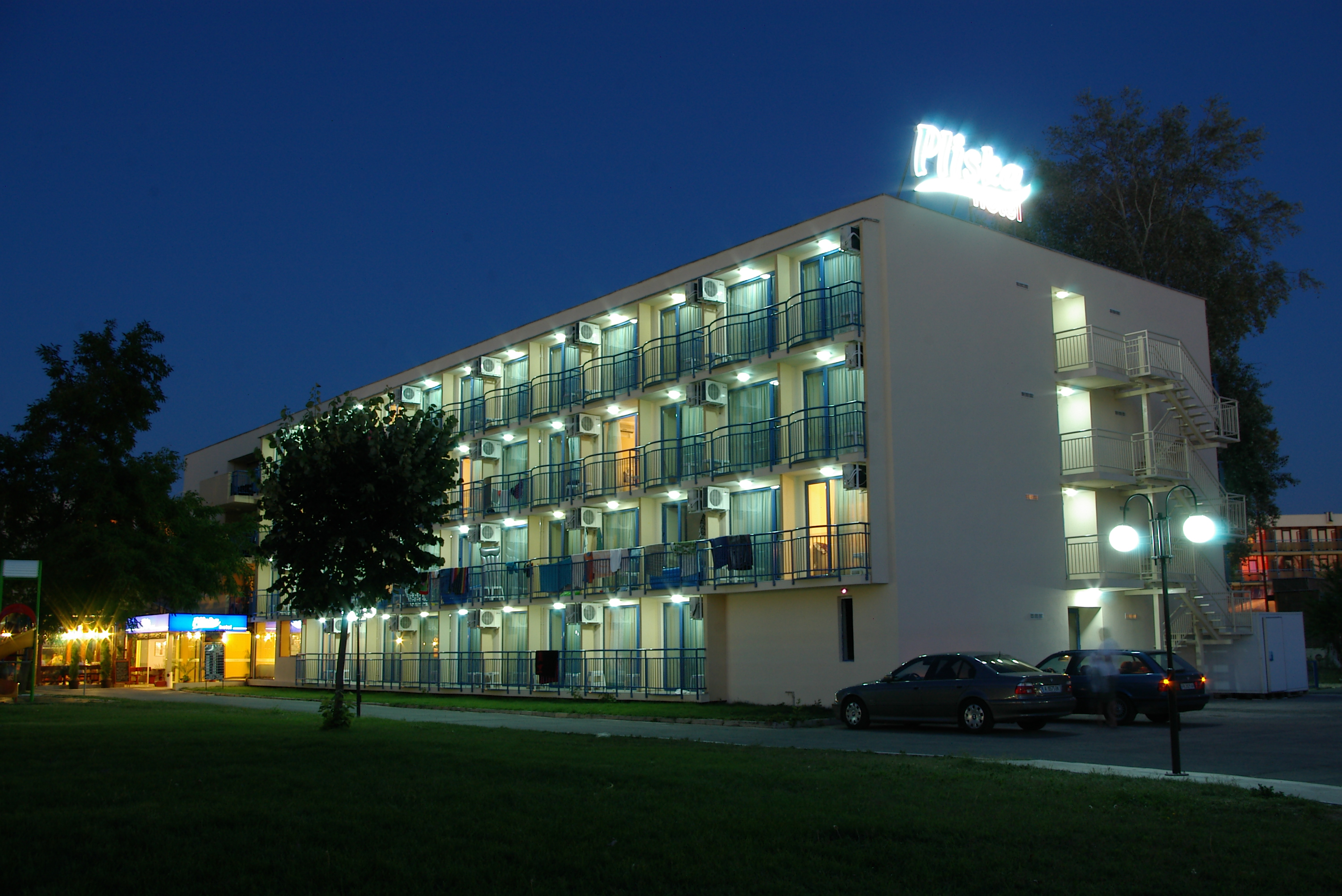 Hotel Pliska in SUNNY BEACH