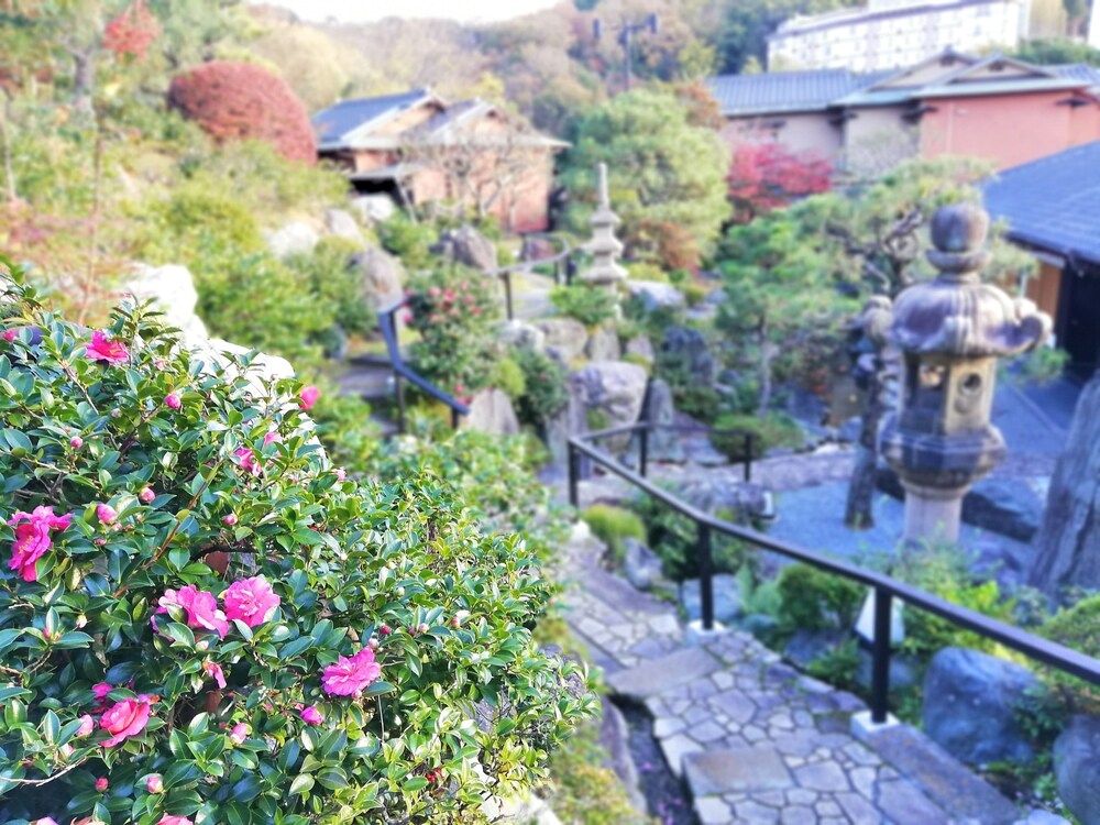 Izunagaoka Onsen Villa Garden Ishinoya 42/46