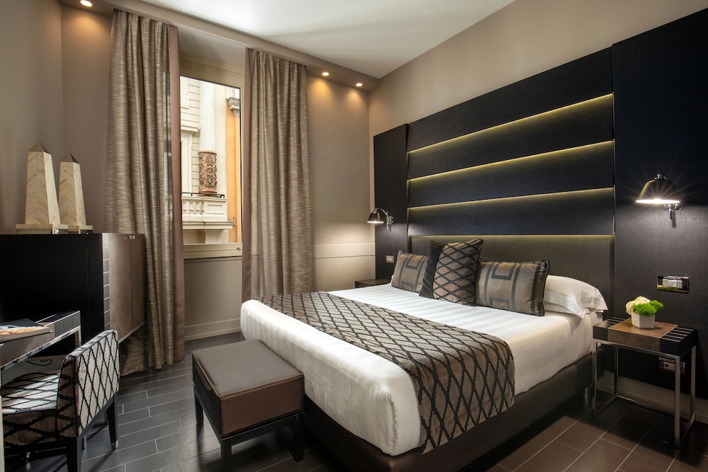 The Style Hotel Rome 20/50