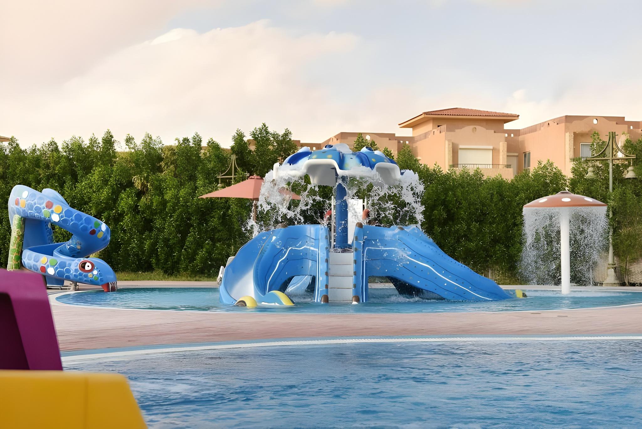 Aura Beach Resort Sidi Abd El Rahman 33/46