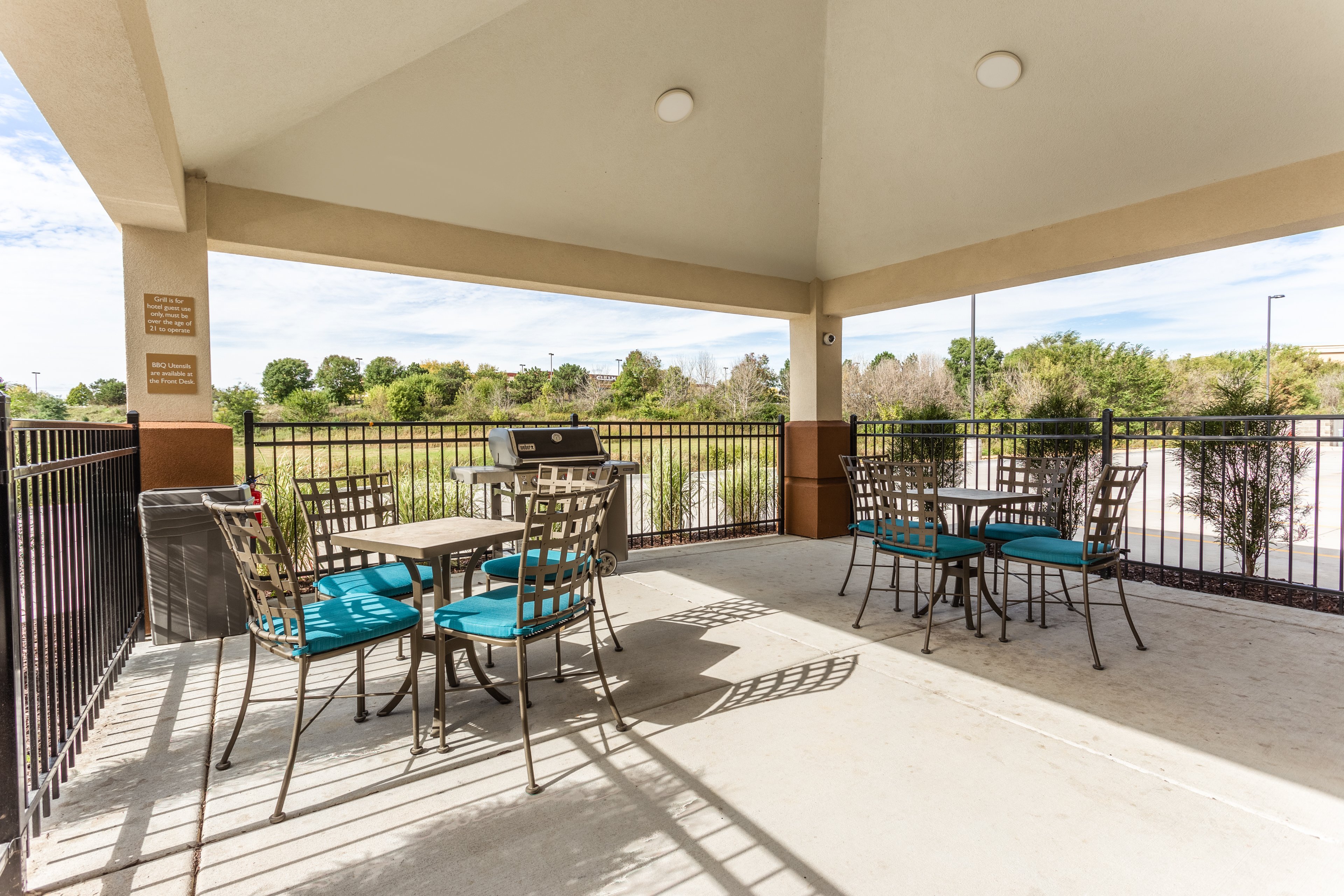 Candlewood Suites Davenport 9/13