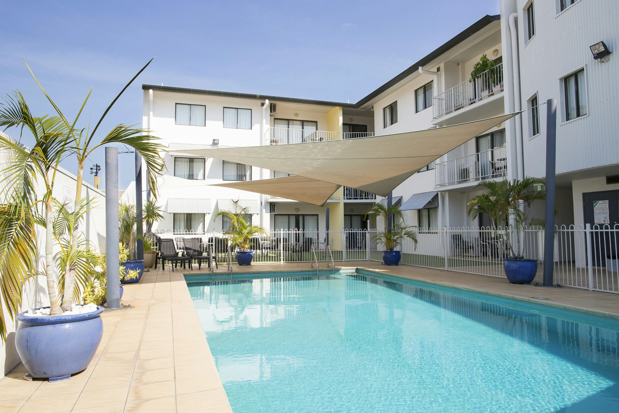 Metro Advance Apartments & Hotel Darwin 19/19