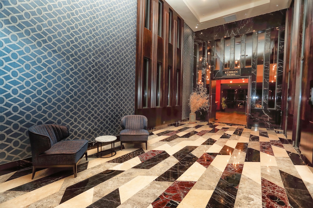 The Green Park Hotel Gaziantep 40/45