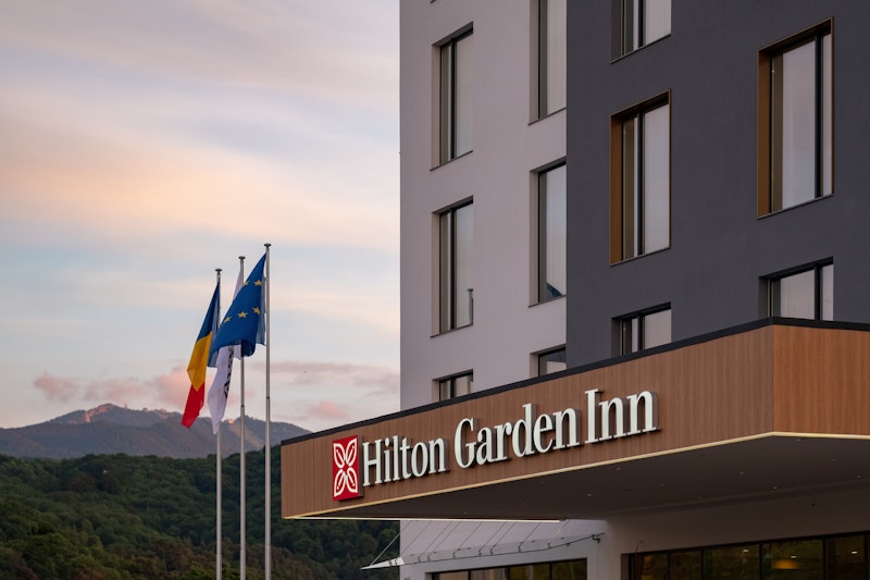 Hilton Garden Inn Brasov 4/38