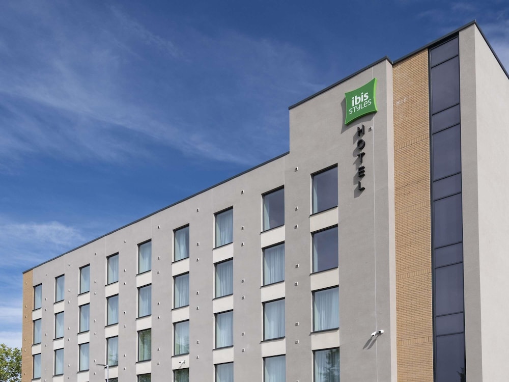 ibis Styles Burton On Trent 1/21