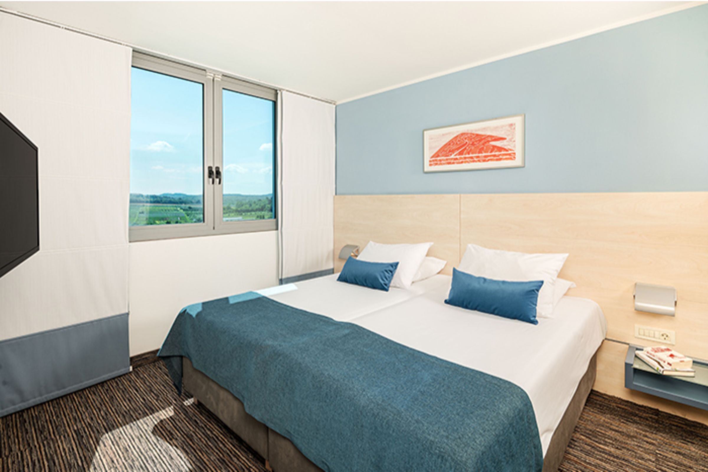 جناح جونيور، Valamar Diamant Hotel 3/7