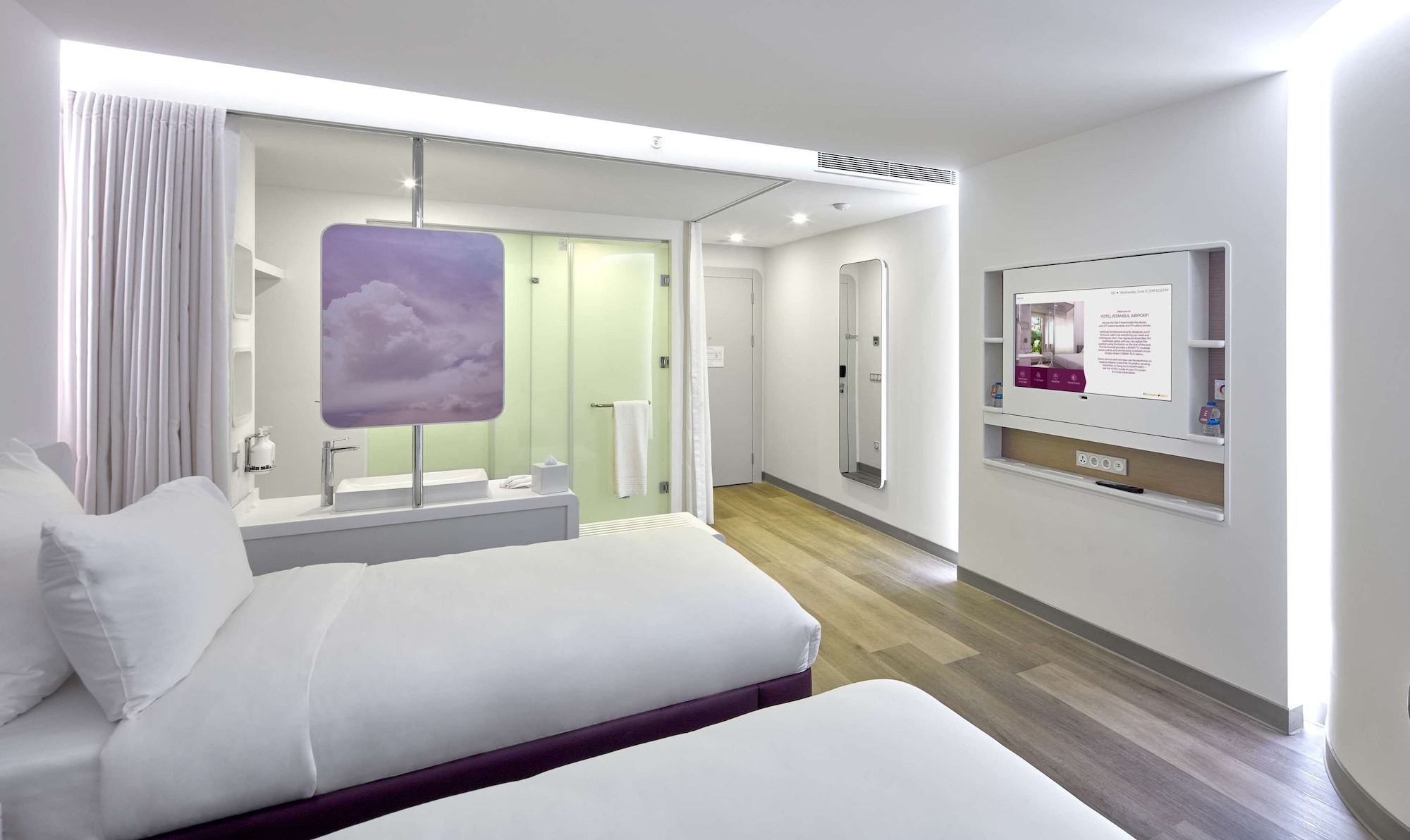 Premium Plus Twin-