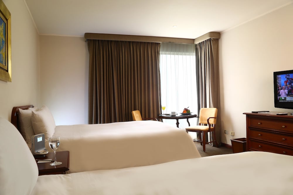 Bth Hotel Lima Golf Ex Libertador Lima 24/66
