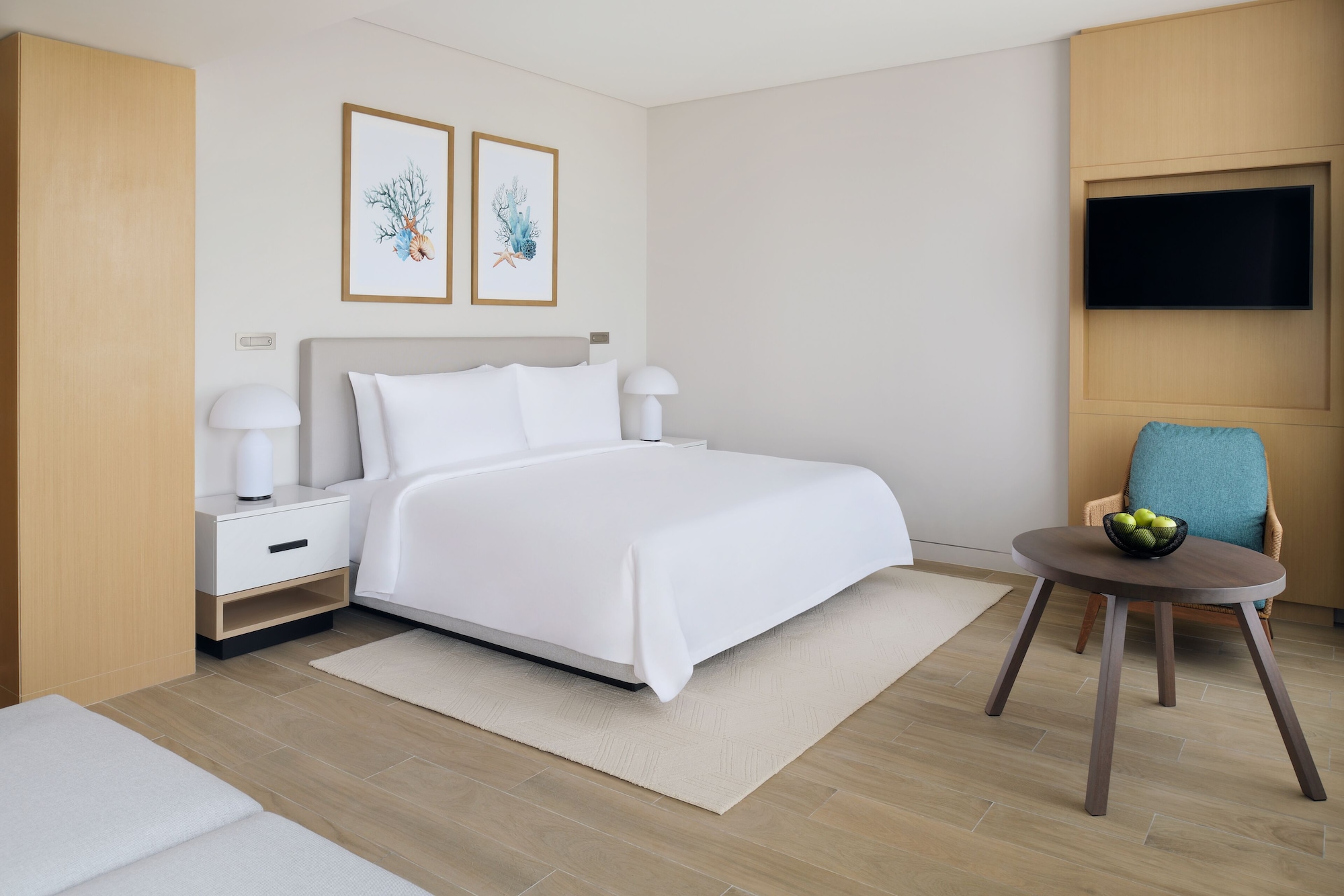 JUNIOR SUITE, BEACH FRONT, TERRACE