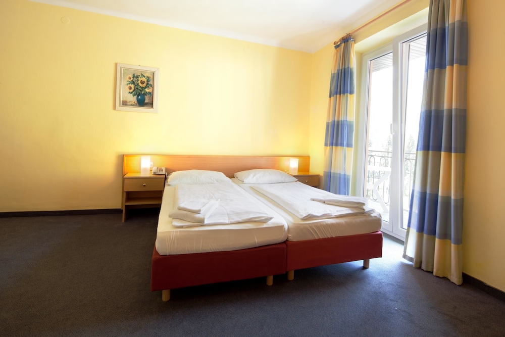 Euro Youth Hotel & Krone 12/66