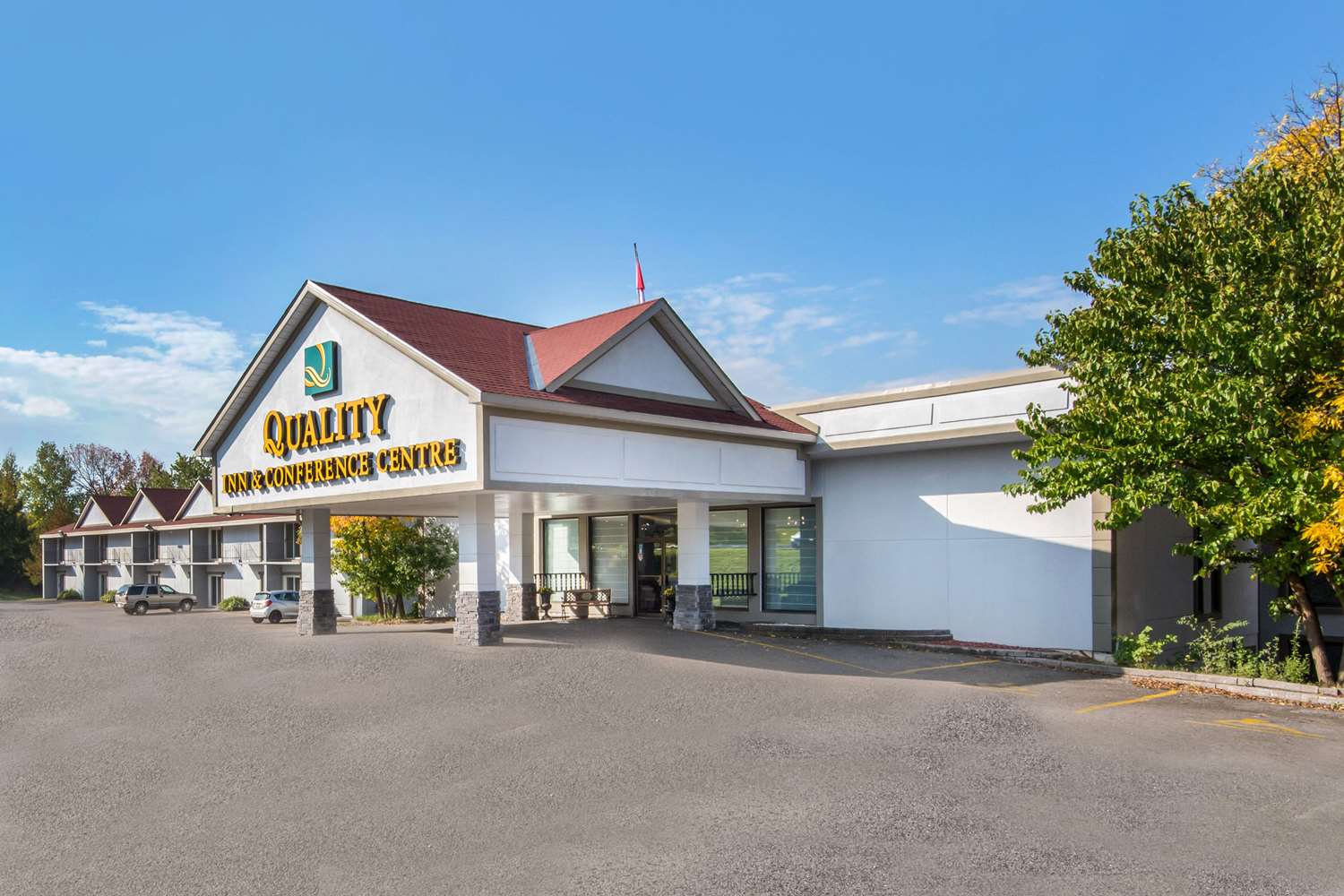 Quality Inn And Conference Centre 14/14