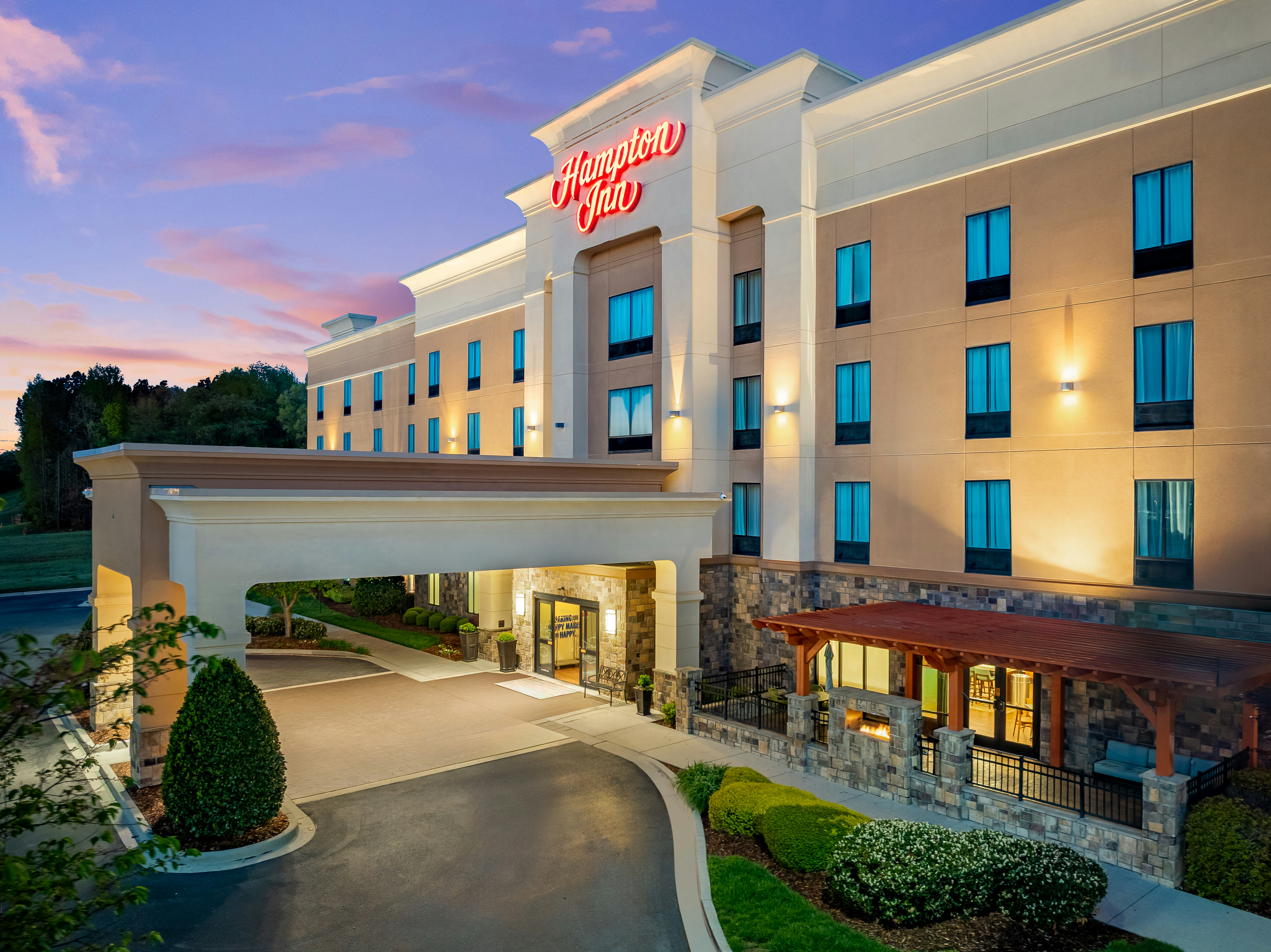 Hampton Inn Cleveland
