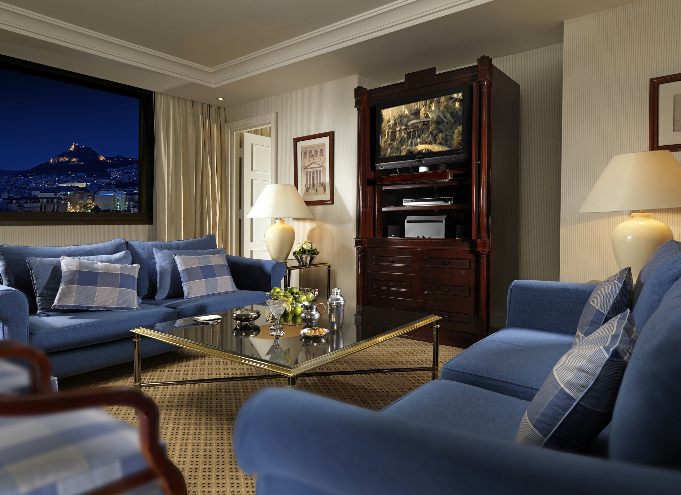 Athenaeum Intercontinental Hotel 24/50