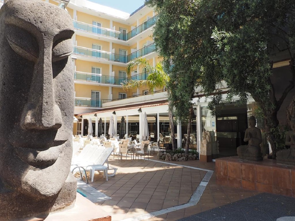 Hotel la Palmera Spa 23/35