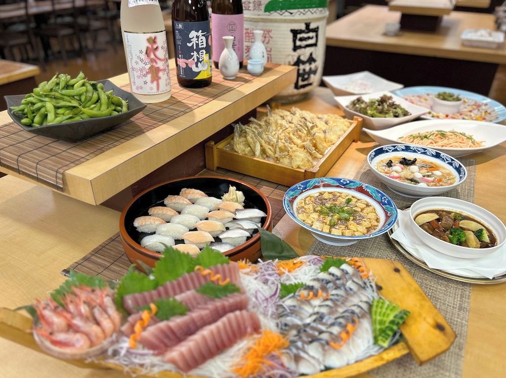 Itoen Hotel Hakone Yumoto 7/27