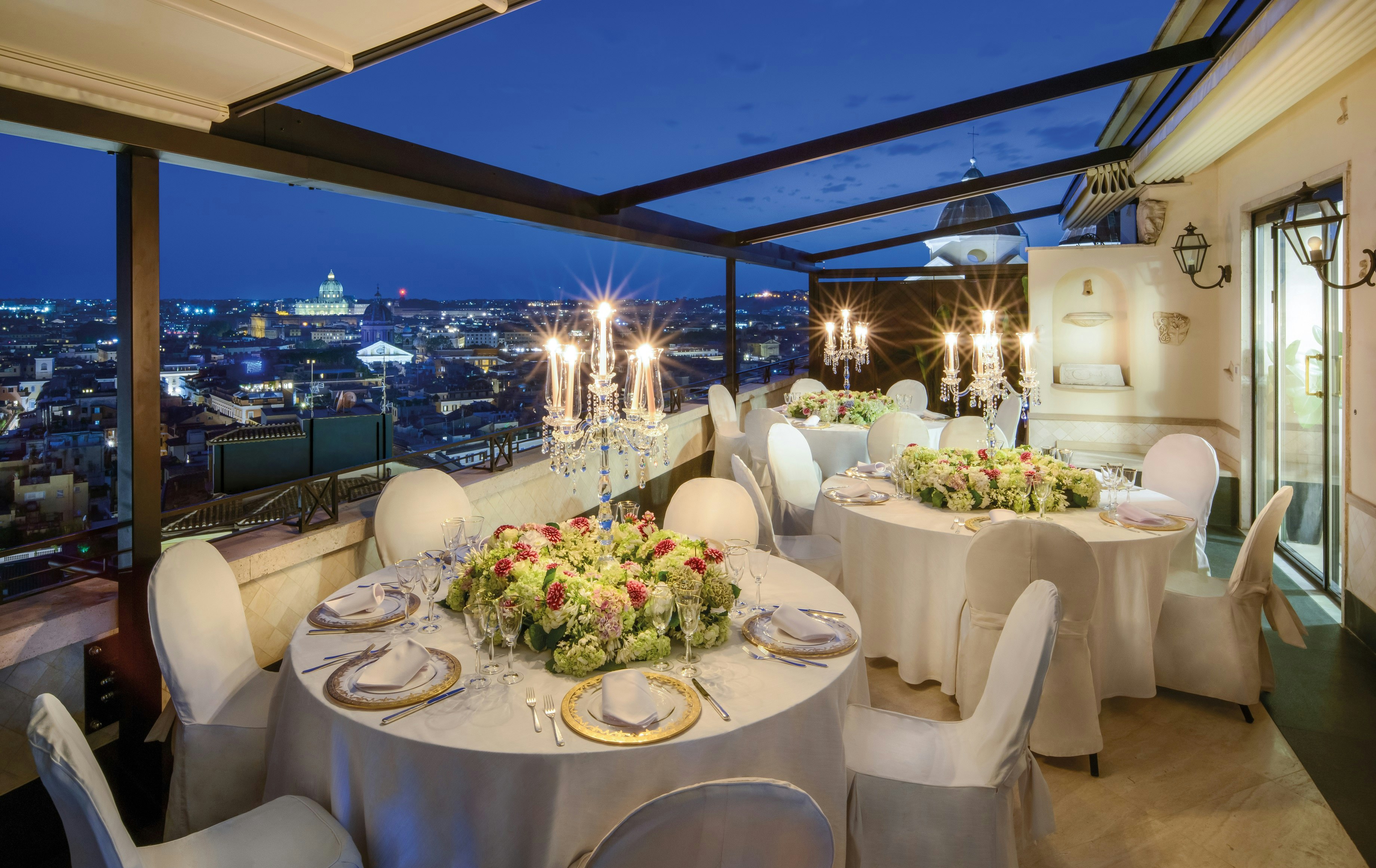 Hassler Roma 69/83