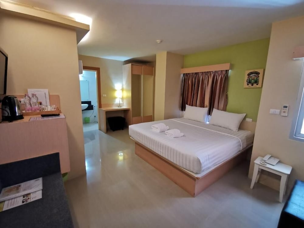 rooms