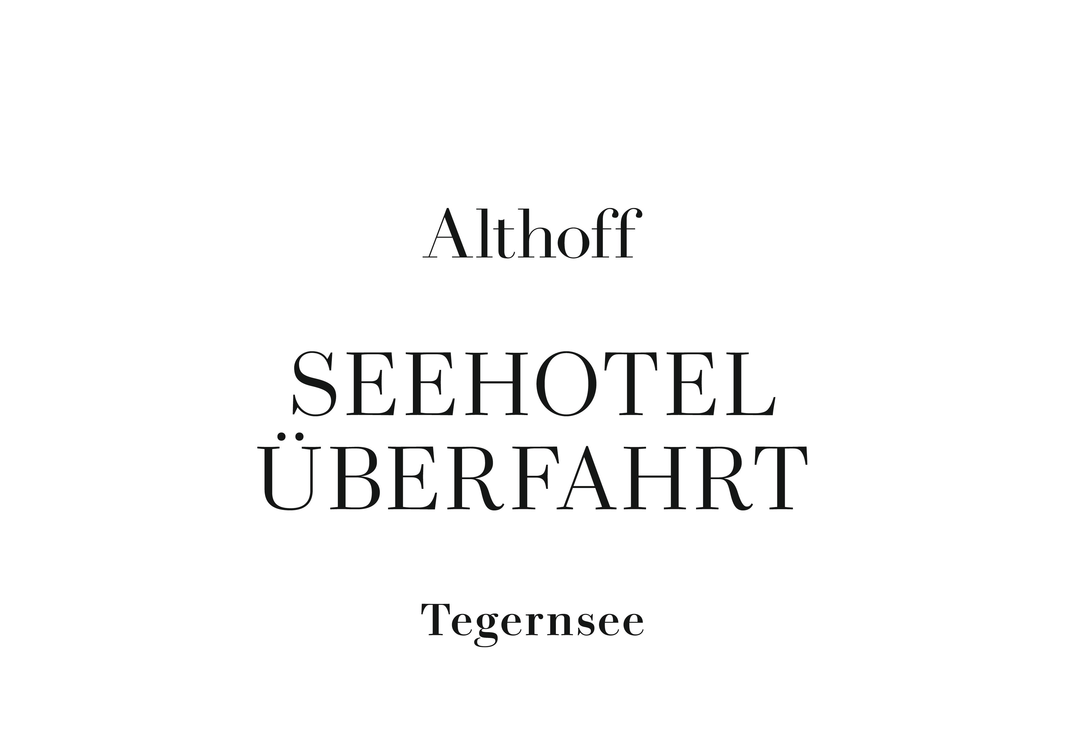 Althoff Seehotel Uberfahrt 1/50