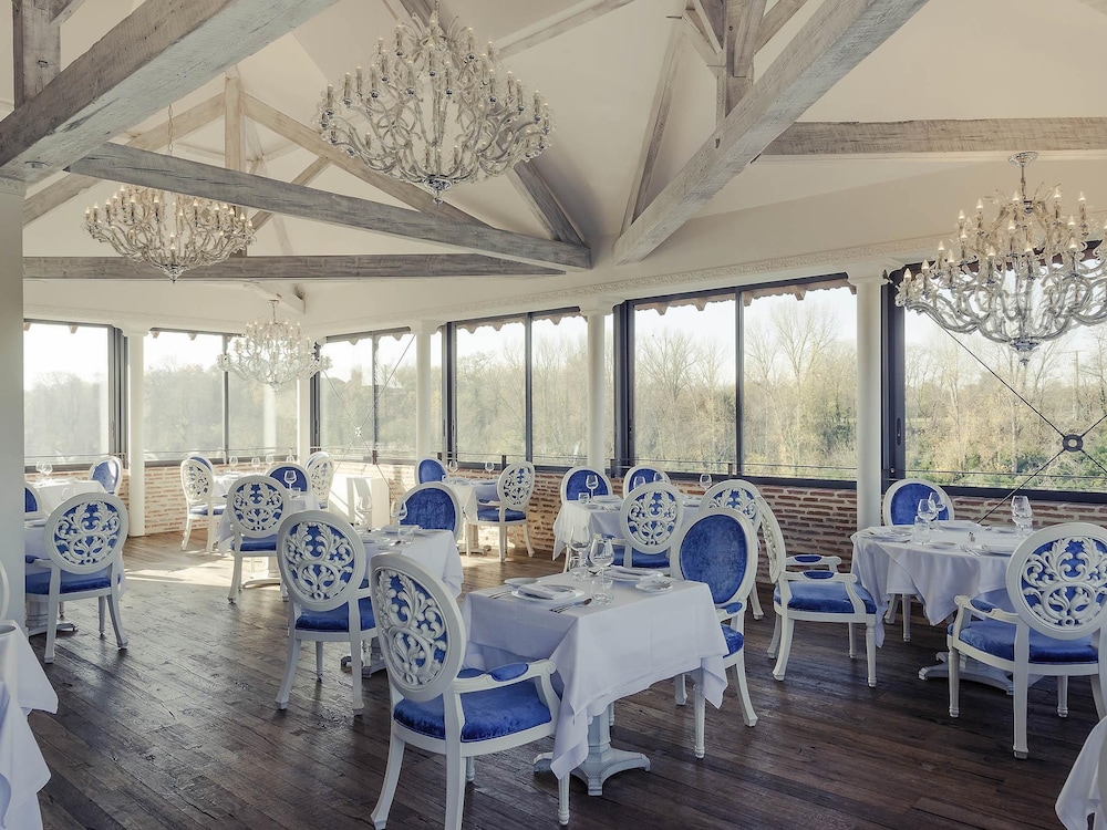 Hotel Mercure Villeneuve sur Lot Moulin de Madame 30/48