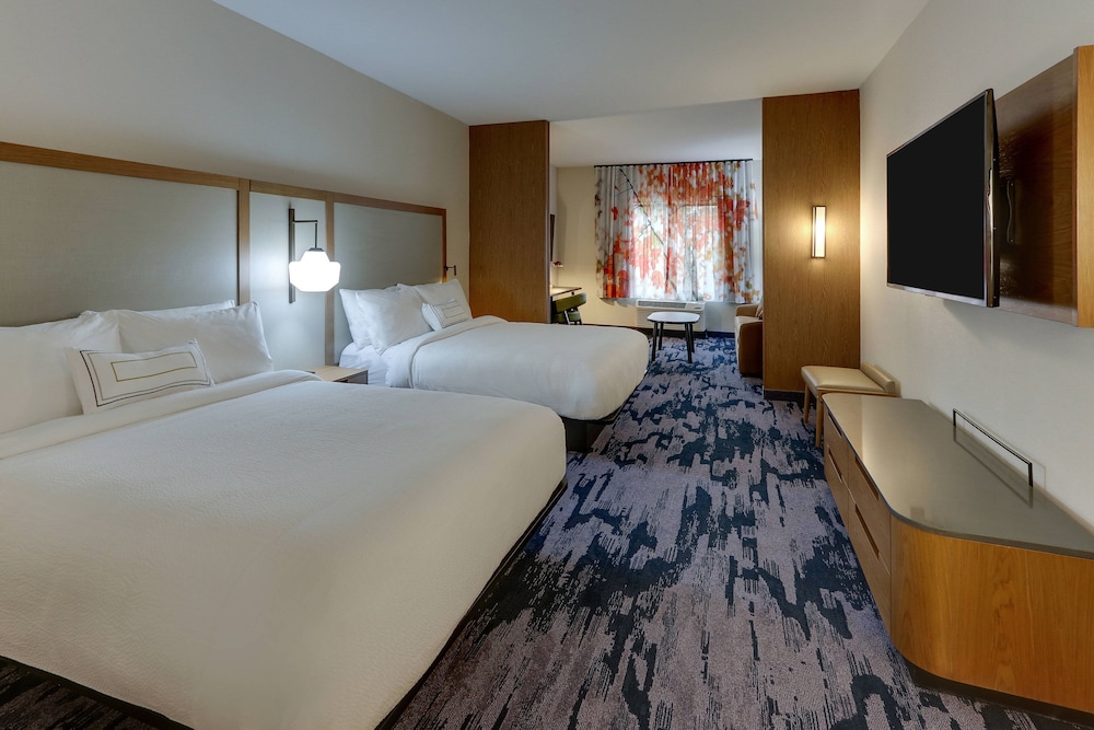 Fairfield Inn & Suites by Marriott Asheville Weaverville 13/44